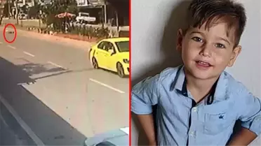 Suriyeli çocuğa çarpan Adanalı taksici önce kaçtı, sonra vicdanına yenik düşüp teslim oldu