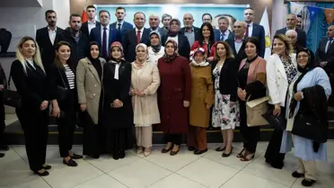 Bakan Bozdağ, Yozgat'ta 'Vefa İftar Programı'nda konuştu: (2)