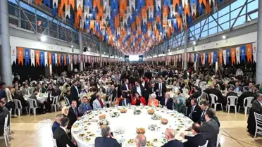 Başkan Gürkan: 'Gönüllere dokunmaya devam edeceğiz'