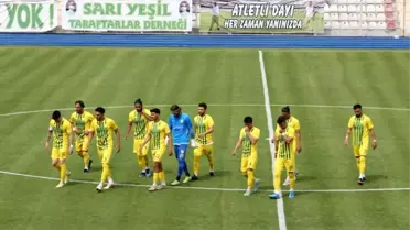 TFF 3. Lig: Osmaniyespor FK: 3 1954 Kelkit Belediyespor: 1
