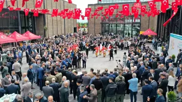 Başkan Büyükakın: 'Sarıldığımız, tokalaştığımız bayramları özlemişiz'