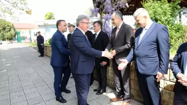Fatsa'da kent bayramlaşması