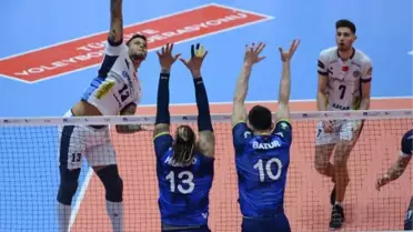 Fenerbahçe HDI Sigorta: 2-3
