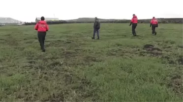 Kaybolan çocuğu arama çalışmaları devam ediyor