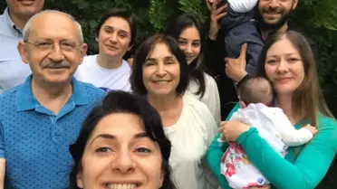 Kemal Kılıçdaroğlu'ndan bayram paylaşımı! Fotoğrafta bulunan bebeklere özel vurgu yaptı