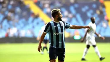 Matias Vargas: 'Süper Lig'de çok kaliteli futbolcular, takımlar ve statlar var'