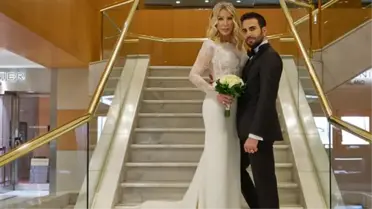 Seda Sayan, eşiyle ilk balayı fotoğrafını Paris'ten paylaştı!
