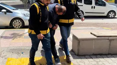 Aksaray'da eski eşini öldürdüğü ileri sürülen zanlı tutuklandı
