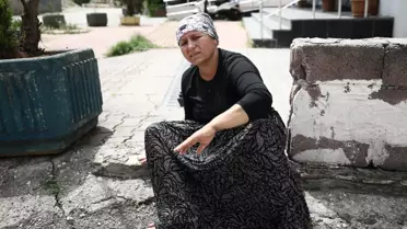 Adana'da cam silen kişi otomobilin çarpması sonucu öldü