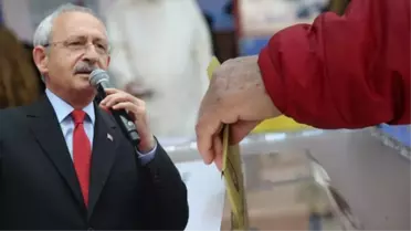 Kılıçdaroğlu'na sunulan rapor harekete geçirdi! Genel Başkan Yardımcısı Taşkın: Kararsız seçmen de bize yönelecek