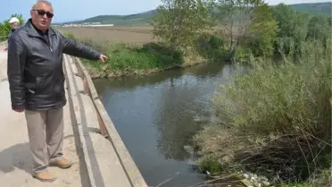 GÖNEN VE SUSURLUK ÇAYLARI, MARMARA'YA ZEHİR TAŞIYOR