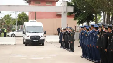 Son dakika: Şehit Teğmen Bahadır, Yalova'da toprağa verildi