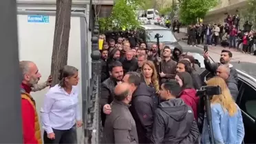 Bir Kişinin, Hdp'li Başaran'a Yönelik 'Çivilerim Seni' Sözlerine CHP'li Özel'den Tepki: 'Kabul Edilemez'