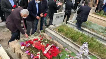 CHP'li Bingöl 'Üç Fidanı' Andı: 'Denizlerin Mücadelesi Hepimizin Onurudur'