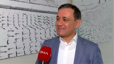 DRİFTTE SAÇI YANAN BAŞKAN ÖZTÜRK: NAZARA GELDİK