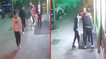 Esnaf yanlış çocukları çiğköfteciye kilitledi! Çocuklar telefonla yardım isteyerek kurtuldu