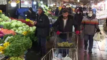 Ses Ankara Şubesi Eş Başkanı Yalçınkaya: 'Enag'a Göre En Düşük Devlet Memuru Maaşındaki Kayıp 2432 Tl. Tüik'e Göre İse 1448 Tl'