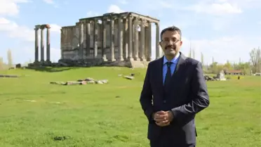 Uluslararası Aizanoi Kısa Film Yarışması'na 2 bin 252 başvuru yapıldı