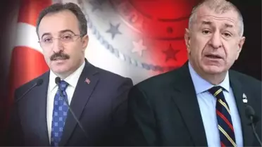 Ümit Özdağ'dan İçişleri Bakan Yardımcısı Çataklı'ya çok sert sözler: Benim yazdığım kitaplar senin boyunu aşar!