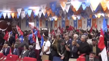 AK Partili Yıldırım: 'Karadeniz dünyanın ihtiyacını 45 yıl boyunca karşılayacak enerji stokuna sahip'