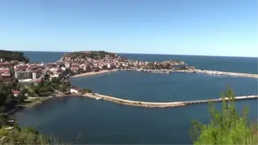 Batı Karadeniz'in tatil beldeleri bayramı dolu geçirdi