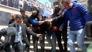 Esenler'de Asiye'yi öldüren saldırgan adliyeye sevk edildi