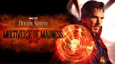 Doctor Strange in the Multiverse of Madness'a büyük ilgi: İki günde rekor gelir!