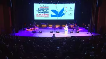 İmamoğlu: 'Bu Vatanın Sorumluluk Sahibi Her Ferdi Kutuplaşma Değil, Barışma Adına Mesajları Vermekte Cesur Davranmalı. İntikamı Değil, Helalleşmeyi...