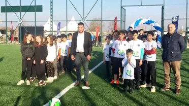 Şampiyon oldular, mısır tohumunu kaptılar