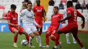 Süper Lig'de Kasımpaşa ve Fatih Karagümrük rakiplerini mağlup etti!