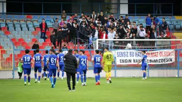 TFF 3. Lig: Kardemir Karabükspor: 1 Büyükçekmece Tepecikspor : 6