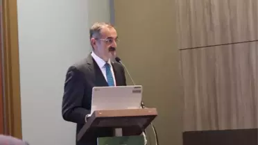 Türkiye'nin çölleşmeyle mücadelesi Seul'deki Dünya Ormancılık Kongresi'nde anlatıldı