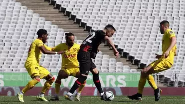 VavaCars Fatih Karagümrük - Göztepe: 3-1