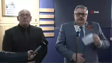 Rusya Ankara Büyükelçiliğinden 'Zafer Günü' programı