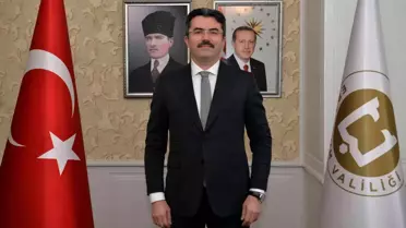 Vali Okay Memiş; 'Karşılıksız sevginin kaynağı annelerimizin Anneler Günü kutlu olsun'
