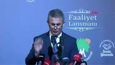 BAŞKAN KÖSE, 3 YILLIK ÇALIŞMALARINI ANLATTI