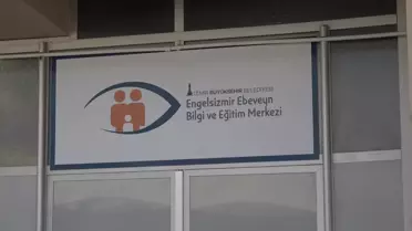 'Engelsizizmir' Eğitim Merkezi'ne Ailelerden Tam Not