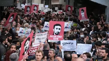 888 kişi, Gezi Davası'nda alınan karara isyan etti! 'Biz de suçluyuz' diyerek savcılığa ihbarda bulundular