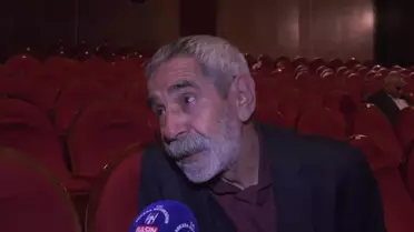 Ankara Büyükşehir'in Tiyatro ile Tanıştırdığı Dezavantajlı Çocuklar, 'Ve Perde' Dedi