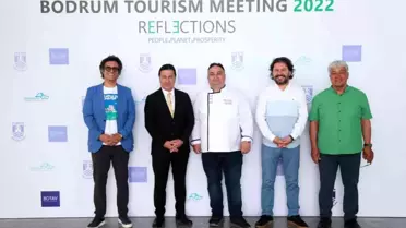 Bodrum'da Turizm Buluşması gerçekleştirildi