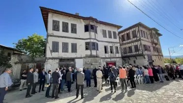 Dünyaca ünlü opera sanatçısı Leyla Gencer, baba ocağı Karabük'te anıldı