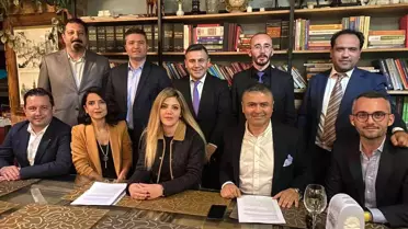 Ekonomi Gazetecileri Derneği'nin yeni yönetimi belli oldu