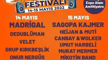 Eğitim Zirvesi ve Rap Rüzgârı Expo'21 Hatay'da