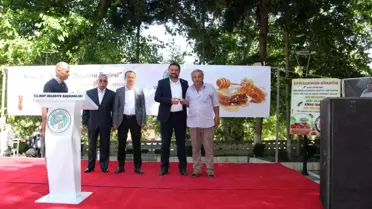 Mut'ta bal üreticilerine Kafkas ırkı anaç arı dağıtıldı