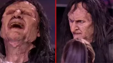 Yetenek Sizsiniz'de olağanüstü anlar! Ateşler saçarak sahneden kayboldu, konuklar dondu kaldı