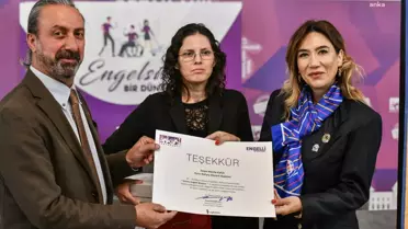 Ankara Kent Konseyi Engelli Meclisi, 'Engelsiz Başkent' Hedefi İçin Çalışıyor