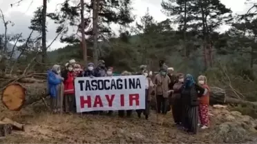 Ayman Yaylası'nda Kurulmak İstenen Taş Ocağı İçin Verilen 'Çed Gerekli Değildir' Kararı İptal Edildi