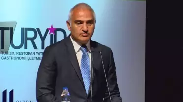 BAKAN ERSOY: BU YILIN HEDEFLERİNİ 2023'TE 2 KATINA ÇIKARACAĞIMIZI ÖNGÖRÜYORUZ