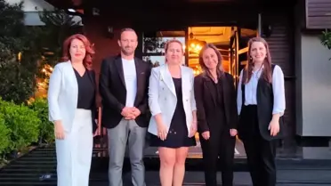 BHİD başkanlığına yeniden Cansel Oruç seçildi