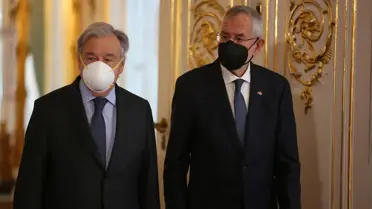 Guterres: 'Bölgede ciddi acılara yol açan bu anlamsız savaş sonlandırılmalı'